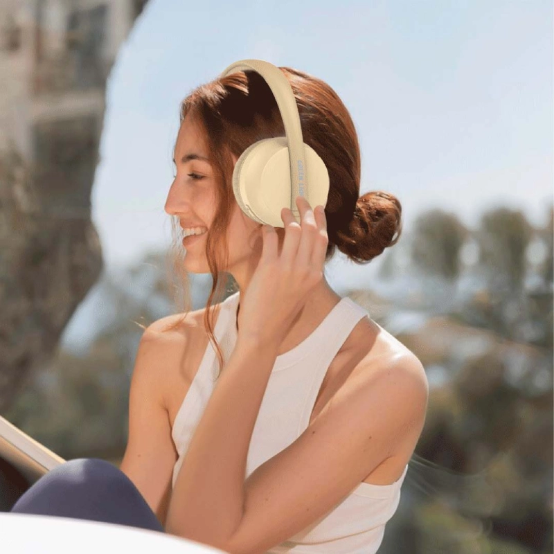 Green lion Stamford Wireless Bluetooth Headphone GNSTMFRDWHP